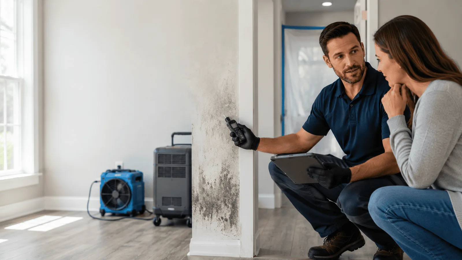 Mold Inspection Biddeford, ME FAQs